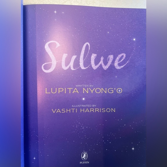 Penguin Random House | children’s book, Sulwe, by Lupita Nyong’o - Picture 12 of 15